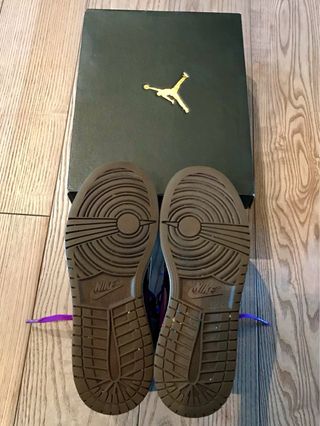 Nike Air Jordan 1 Mid Scarpa Tg 36,5