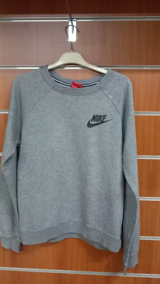 Felpa Nike Grigia