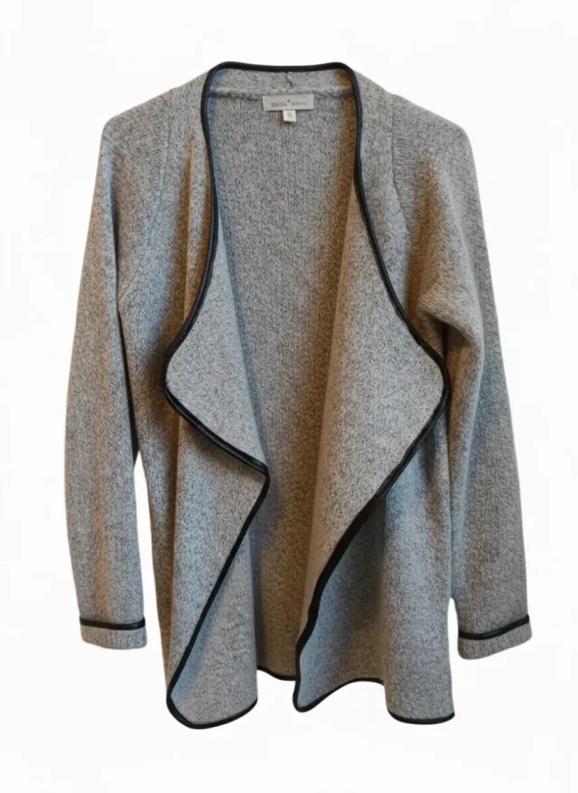 Chaqueta AMICHI Collection Talla S - Abierta