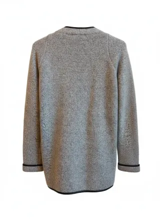 Chaqueta AMICHI Collection Talla S - Abierta