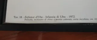 Lotto 3 litografie di Juan Miró