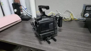 Blackmagic Pocket Cinema Camera 6K G2
