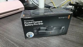 Blackmagic Pocket Cinema Camera 6K G2