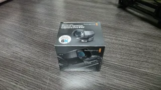 Blackmagic Pocket Cinema Camera 6K G2