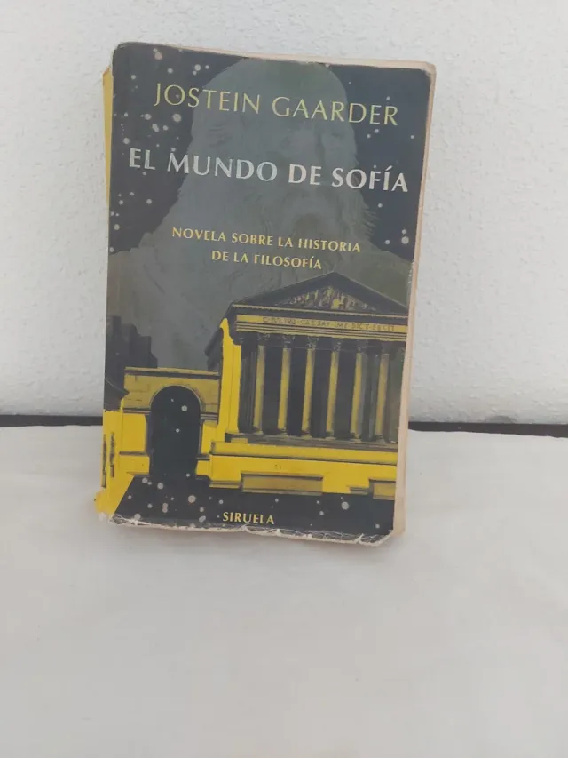 MUNDO DE SOFIA RUSTICA-35 *