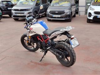 BMW GS310 Moto 09/2024 Impecable