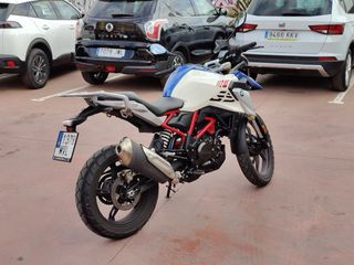 BMW GS310 Moto 09/2024 Impecable