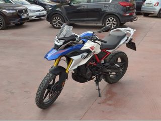 BMW GS310 Moto 09/2024 Impecable