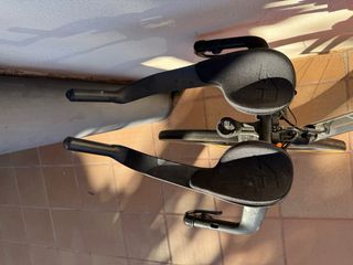 Bicicleta Felt TT T.54 Naranja