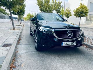 Mercedes EQC 400  2022