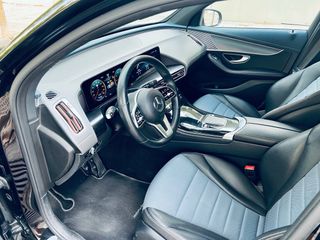 Mercedes EQC 400  2022