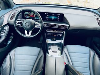 Mercedes EQC 400  2022