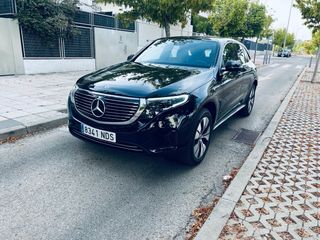 Mercedes EQC 400  2022