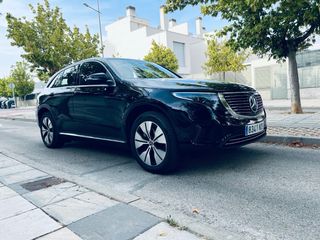Mercedes EQC 400  2022