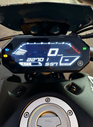 Yamaha MT-07, 2022 como nueva 6️⃣6️⃣2️⃣2️⃣5️⃣9️⃣1️⃣6️⃣6️⃣