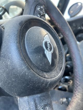 Airbag Mini Cooper Clubman