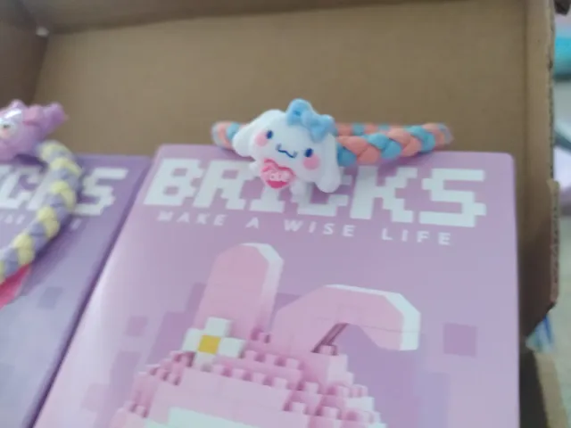 Pack Melody y Piggies + 2 Coleteros