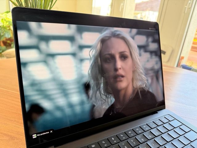 MacBook Pro 14 pulg. M4 pro. 24GB ram. 500 G Alm.