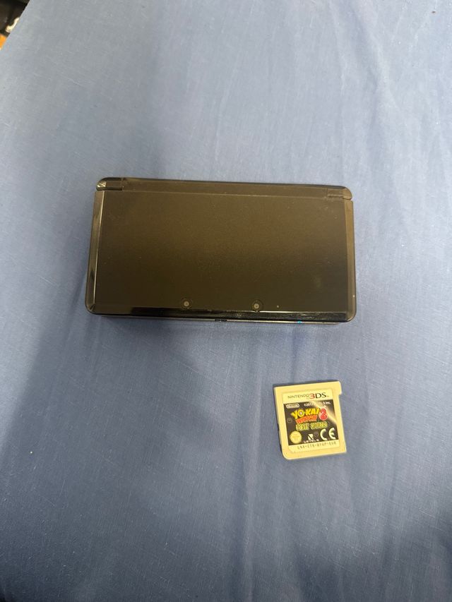 Nintendo 3DS Nera