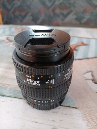 Nikkor 35 70 mm