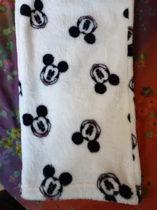 Pijama Polar Mickey Mouse Navidad