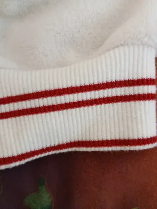 Pijama Polar Mickey Mouse Navidad