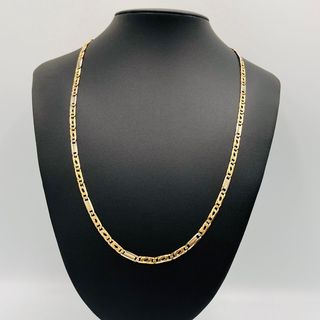 CADENA CARTIER MACIZA 4MM 18K