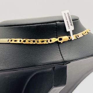 CADENA CARTIER MACIZA 4MM 18K