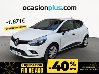 Renault Clio Business dCi 55 kW (75 CV)