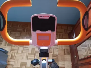 Bicicleta Estática Ultralsport