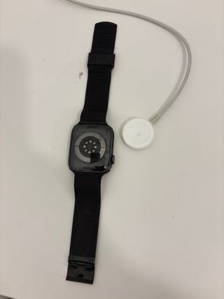 Apple Watch Serie 6 44mm Grigio Siderale