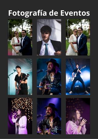 Sesión de fotos exprés por las calles de Madrid