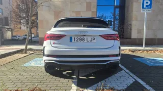 Audi RS Q3 Sportback