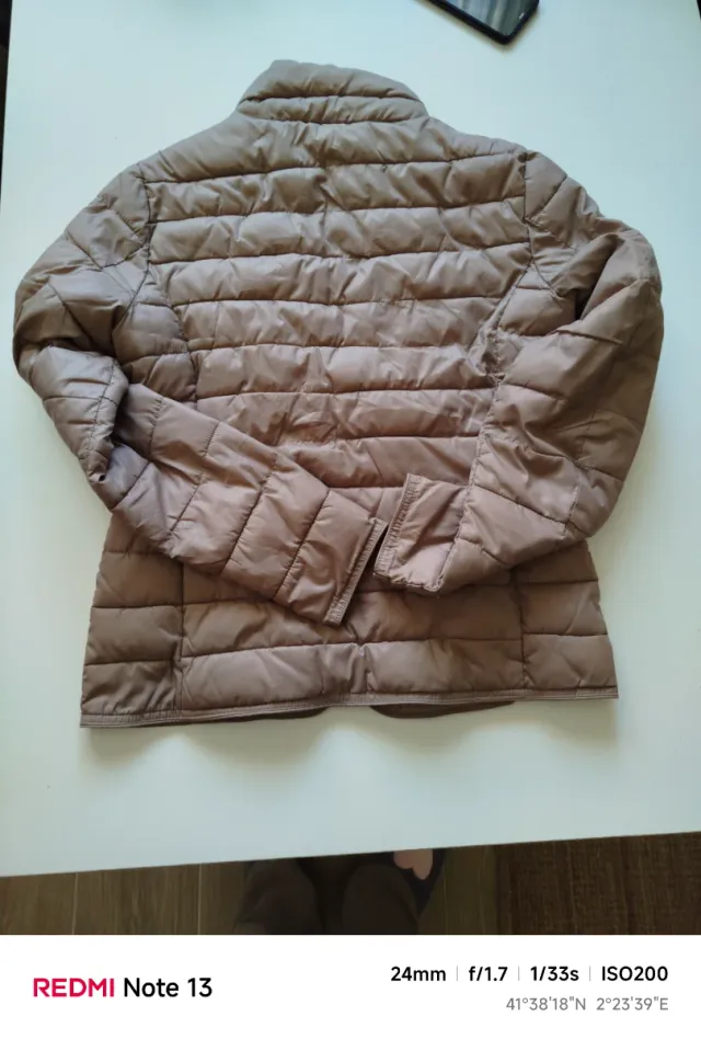 Giacchetta sportiva marrone