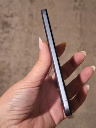 Lenovo Cellulare Nero