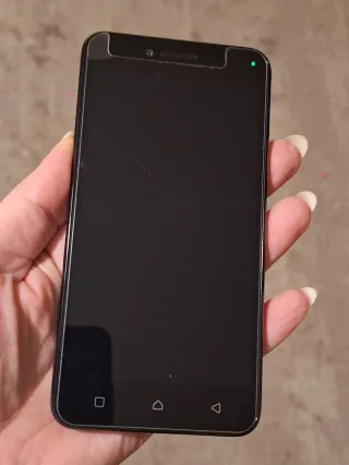 Lenovo Cellulare Nero