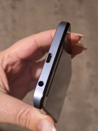 Lenovo Cellulare Nero