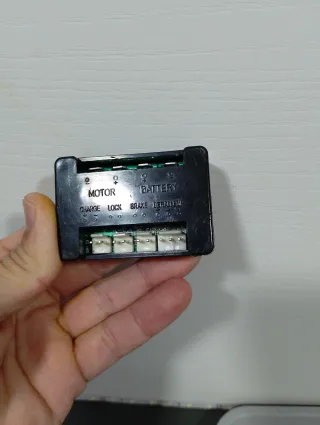 Controladora Patinete Eléctrico Infantil MuWigo