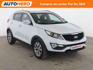 Kia Sportage 1.7 CRDi Drive 4x2