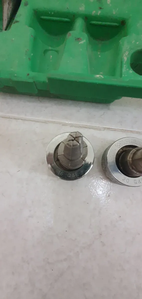 Máquina Wirsbo Quick & Easy