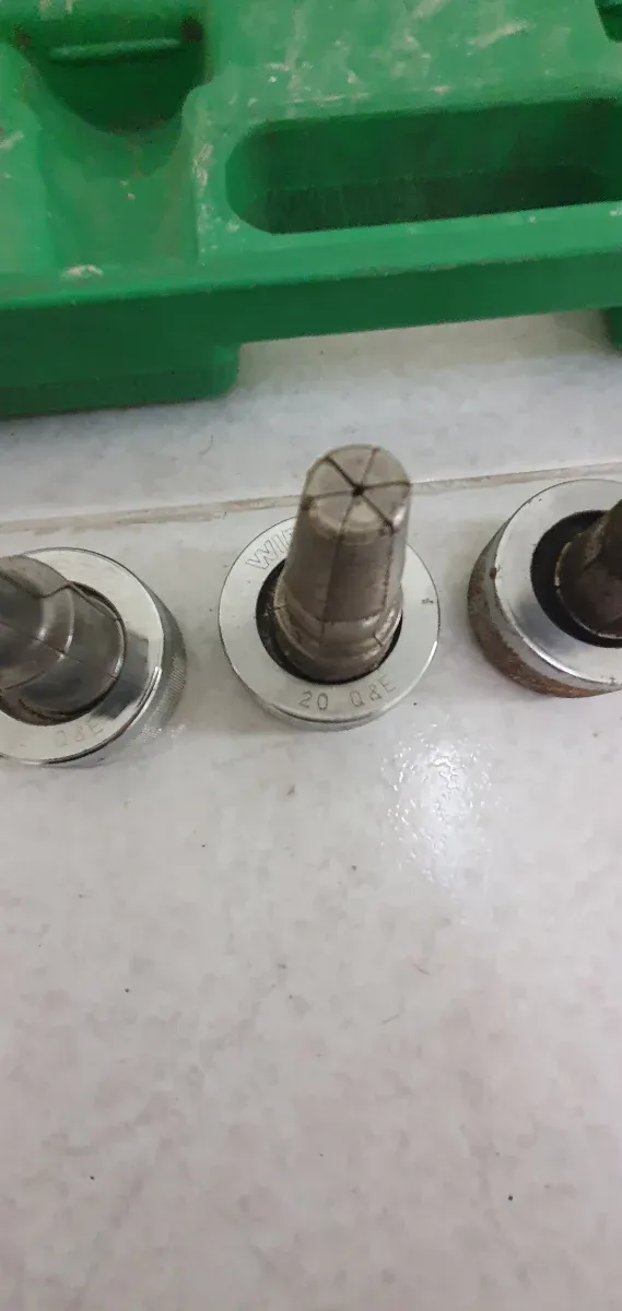 Máquina Wirsbo Quick & Easy