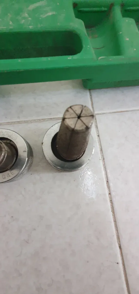 Máquina Wirsbo Quick & Easy