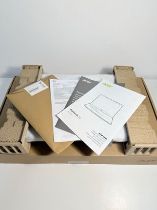 Aspire Go 15 Ryzen7 32Gb 1Tb Nuevo 3 Años Garantía