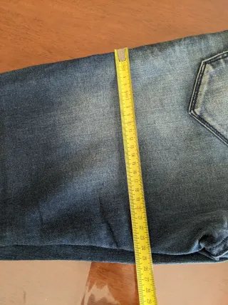 Jeans Blu W 30/L 32