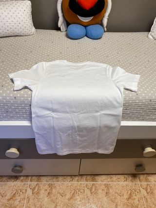 Camiseta Nike Blanca Nueva