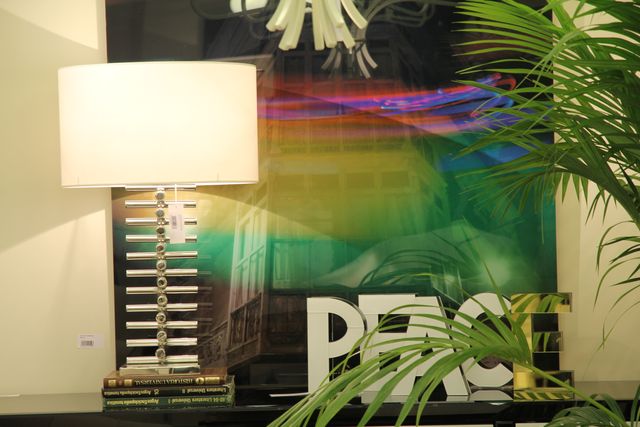 Lettere Decorative PEACE