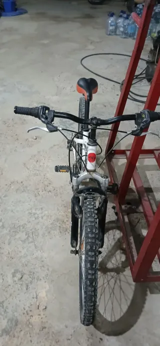 Bicicleta Orbea Extrem 24 Montaña