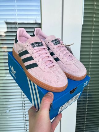 Adidas Spezial Mujer Talla 37 Rosa