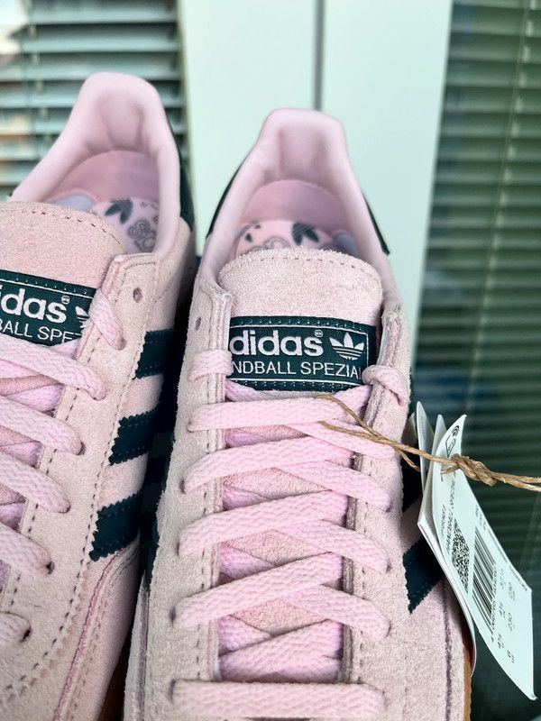 Adidas Spezial Mujer Talla 37 Rosa