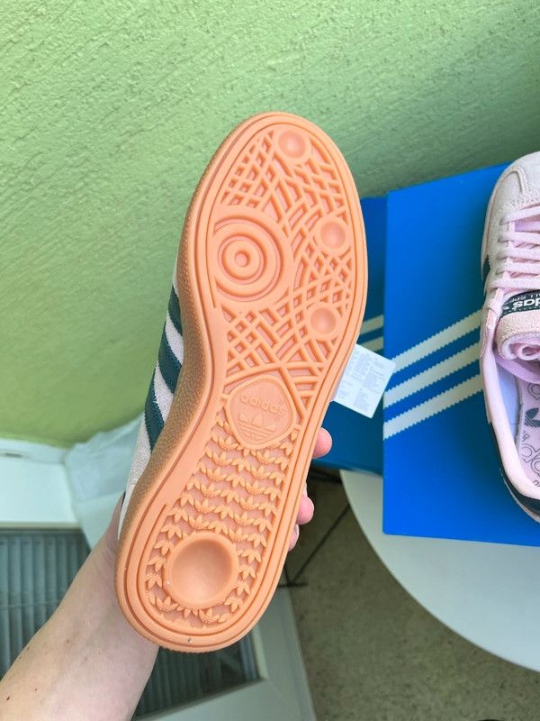 Adidas Spezial Mujer Talla 37 Rosa